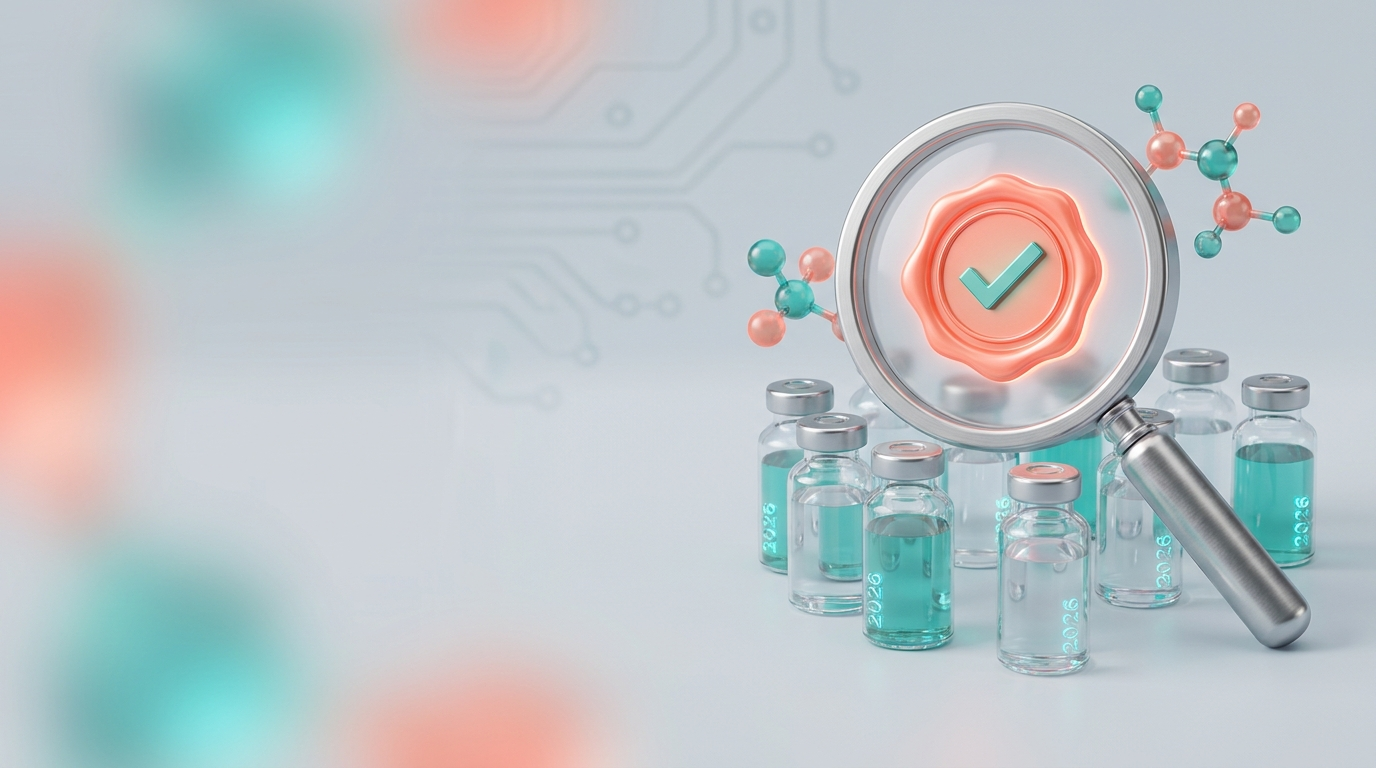 Most Reputable Peptide Company 2026